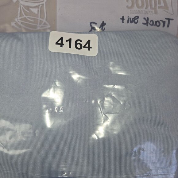 Puma Girls 2-Piece Jersey T-Shirt & Skort Set 6X Pink & Blue 4164 - Picture 15 of 15